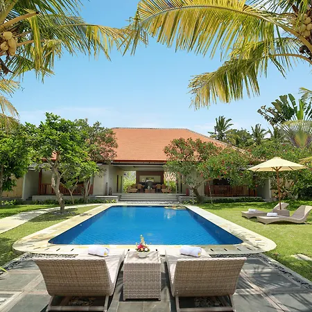 Sativa Villas Ubud With Private Pool