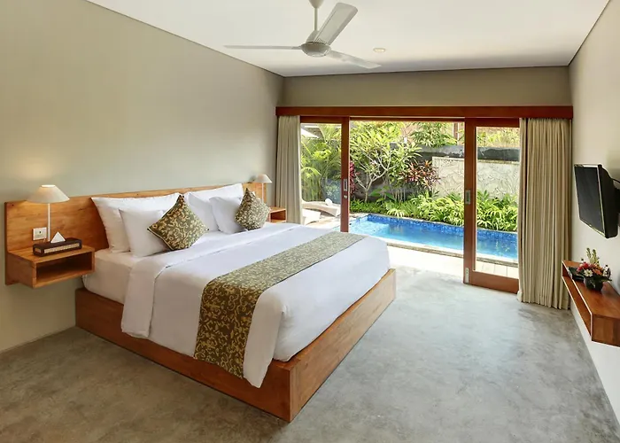 Sativa With Private Pool Villa