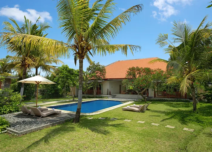Villa Sativa With Private Pool *