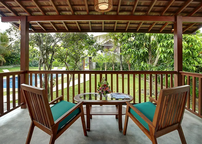 Sativa With Private Pool Villa