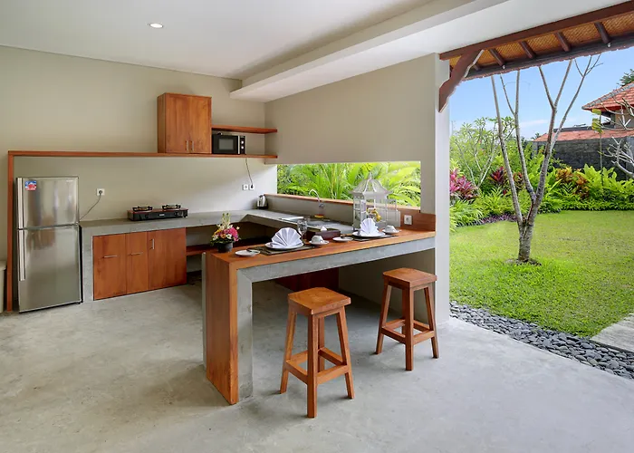 Sativa With Private Pool Villa Ubud (Bali)