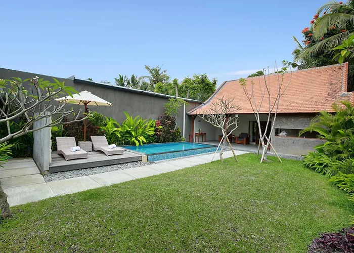 Sativa With Private Pool Villa