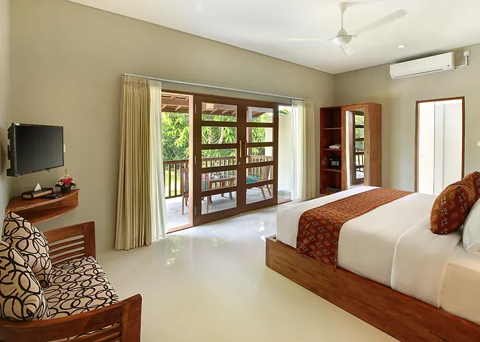 Sativa With Private Pool Ubud (Bali)