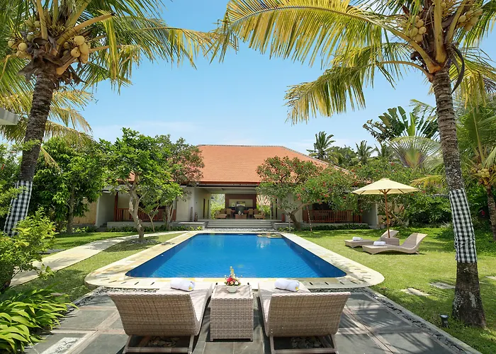 Sativa With Private Pool Villa *