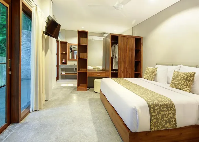Sativa With Private Pool Villa