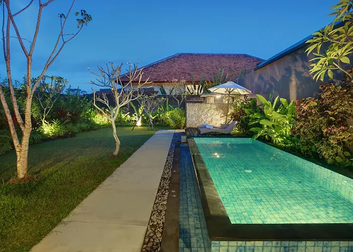 Sativa With Private Pool * Ubud (Bali)