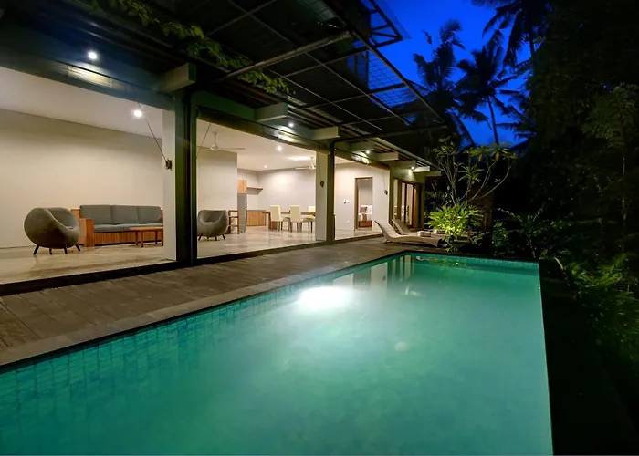 Sativa With Private Pool Villa *