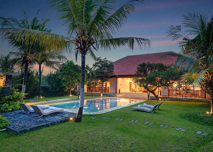 Sativa With Private Pool Villa Ubud (Bali)