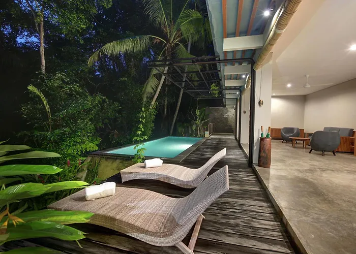 Sativa With Private Pool Villa