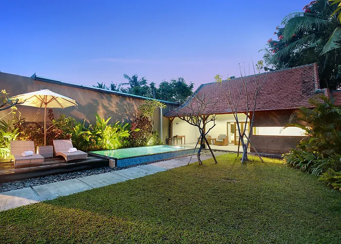 Villa Sativa With Private Pool Ubud (Bali)