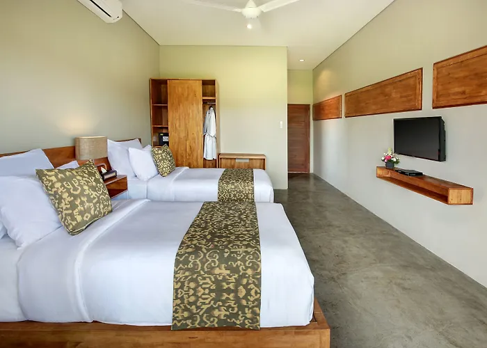 Sativa With Private Pool * Ubud (Bali)