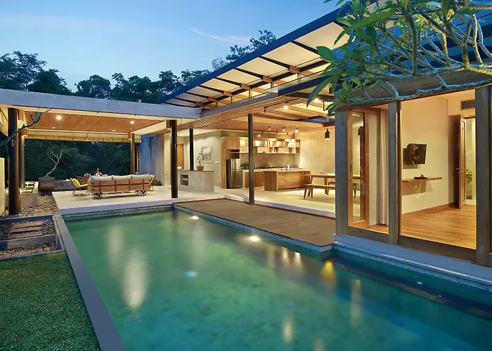 Sativa With Private Pool Villa *