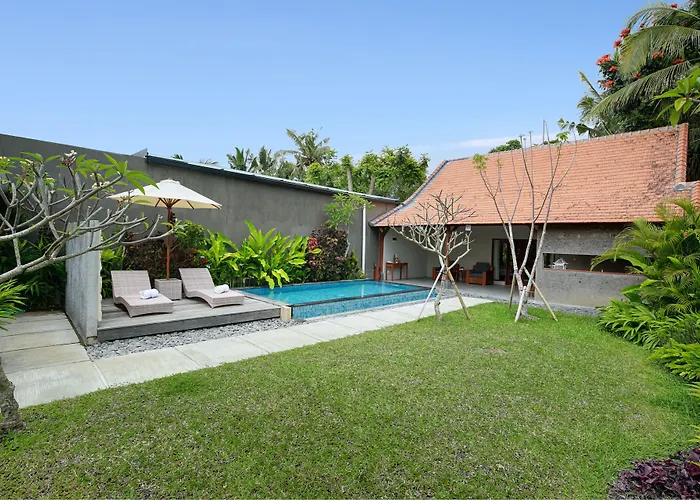 Sativa With Private Pool Ubud (Bali)