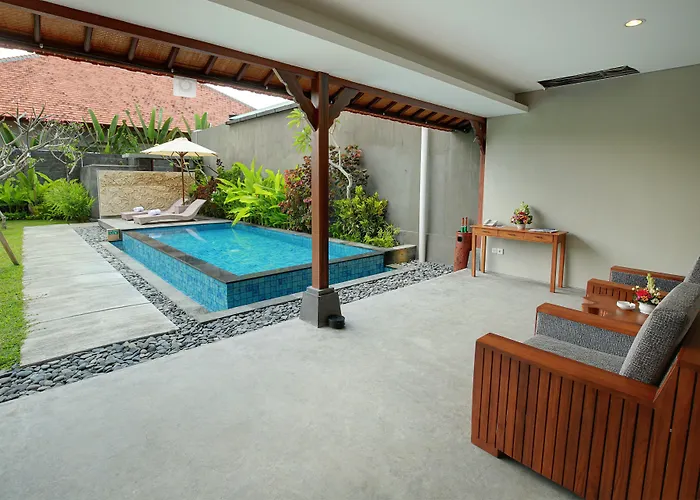 Sativa With Private Pool Ubud (Bali)