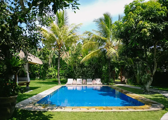 Villa Sativa With Private Pool Ubud (Bali)