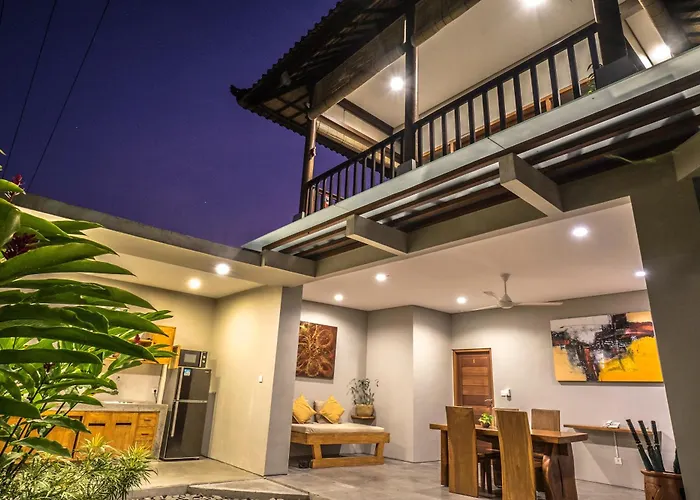 Sativa With Private Pool Ubud (Bali)