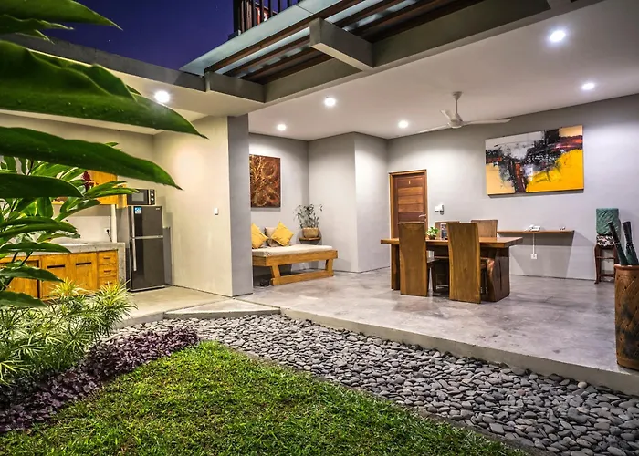 Sativa With Private Pool Ubud (Bali)