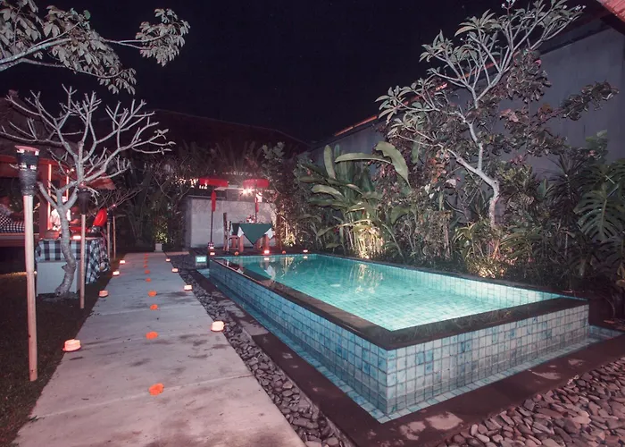 Sativa With Private Pool Villa Ubud (Bali)