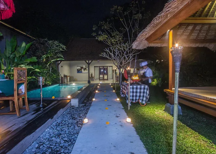 Sativa With Private Pool Ubud (Bali)