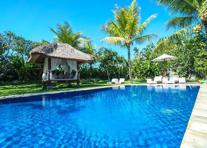 Sativa With Private Pool Villa Ubud (Bali)