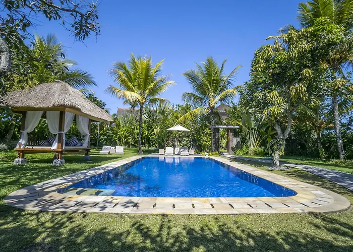 Sativa With Private Pool Villa *