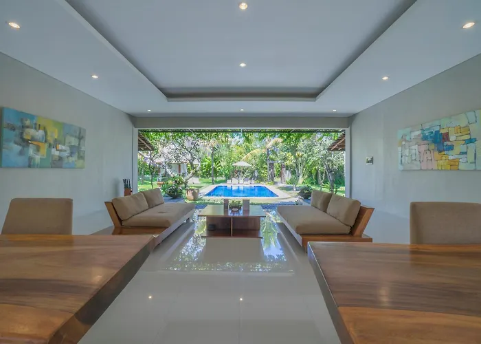 Sativa With Private Pool Villa Ubud (Bali)