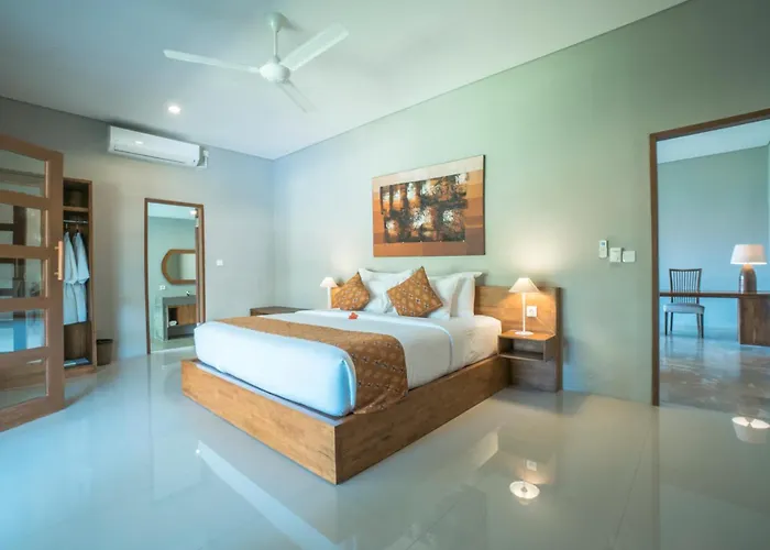 Villa Sativa With Private Pool Ubud (Bali)