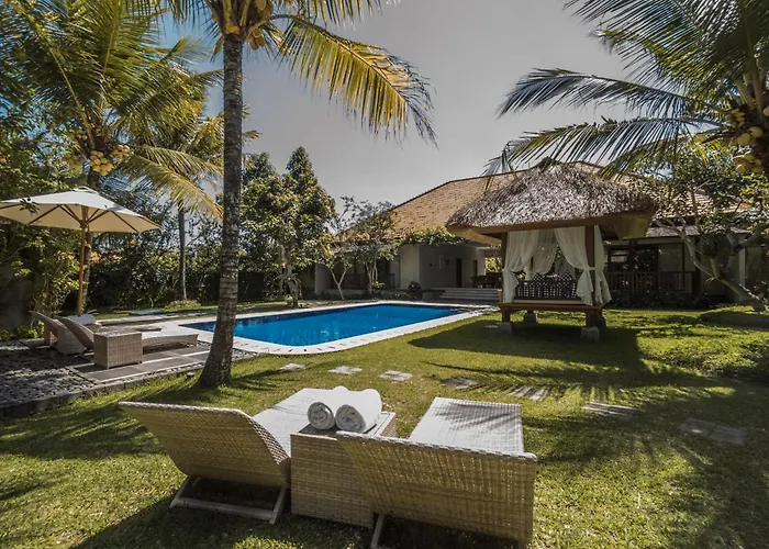 Villa Sativa With Private Pool