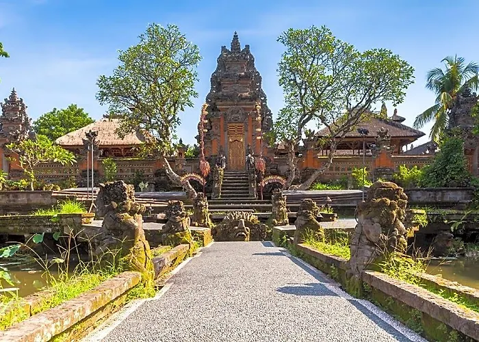 Sativa With Private Pool Villa Ubud (Bali)