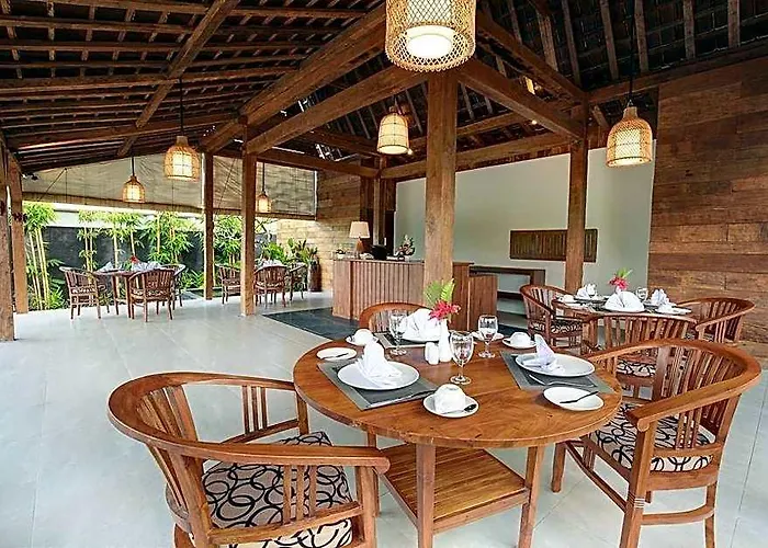 Sativa With Private Pool Villa Ubud (Bali)