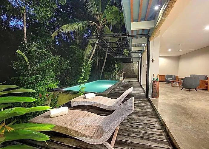 Sativa With Private Pool *
