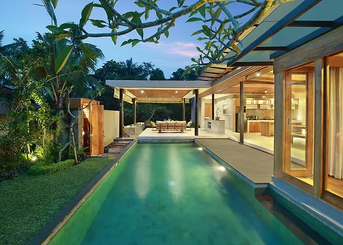 Villa Sativa With Private Pool Ubud (Bali)