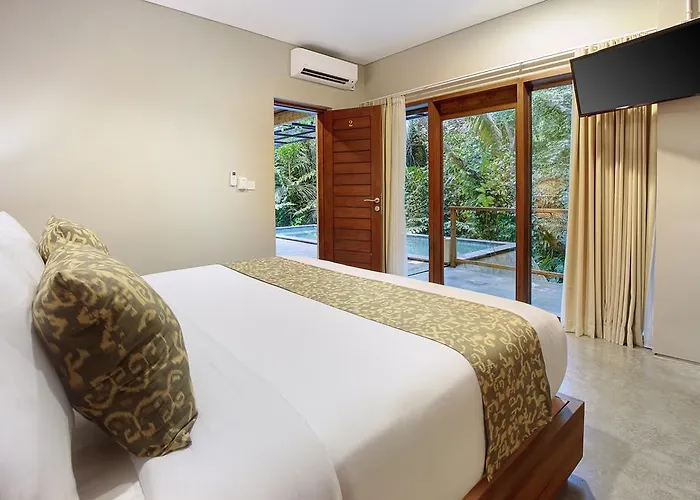 Villa Sativa With Private Pool