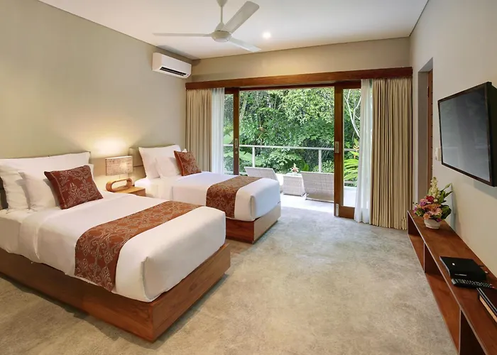 Sativa With Private Pool Villa