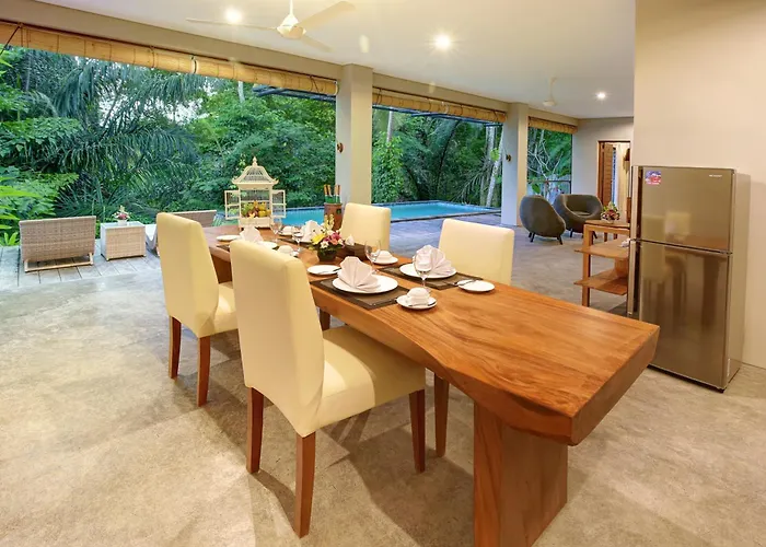 Sativa With Private Pool Villa Ubud (Bali)