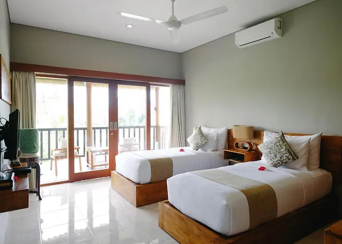Villa Sativa With Private Pool Ubud (Bali)
