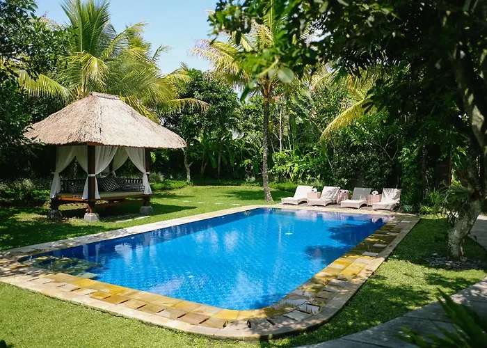 Sativa With Private Pool Villa *