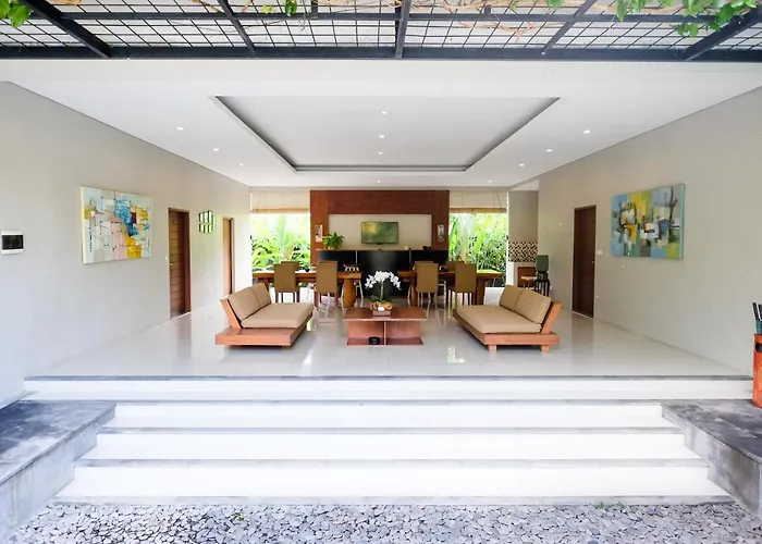 Sativa With Private Pool Ubud (Bali)