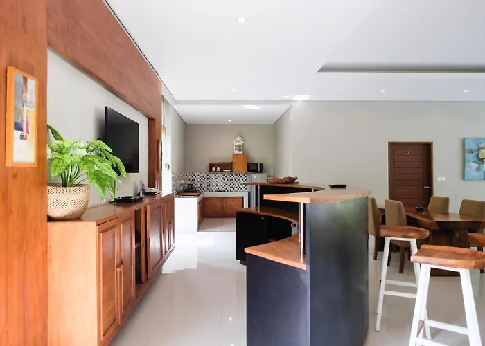 Villa Sativa With Private Pool Ubud (Bali)